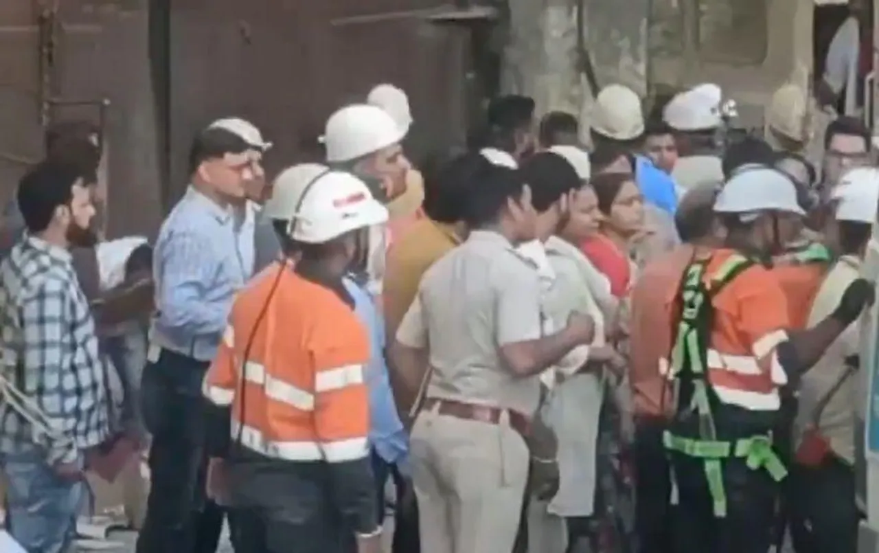 Rajasthan News: झुंझुनूं के HCL खदान में फंसे अधिकारियों का रेस्क्यू ऑपरेशन सफल, तीन अधिकारियों को गंभीर चोट