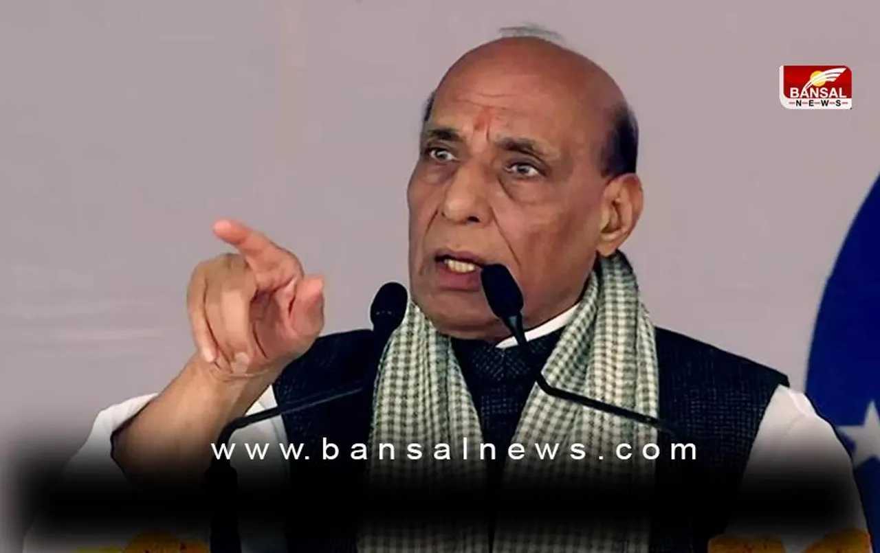 Rajnath Singh : भारत सैन्य उत्पादन के लिए केवल ‘असेंबली कार्यशाला’ बनकर नहीं रहना चाहता