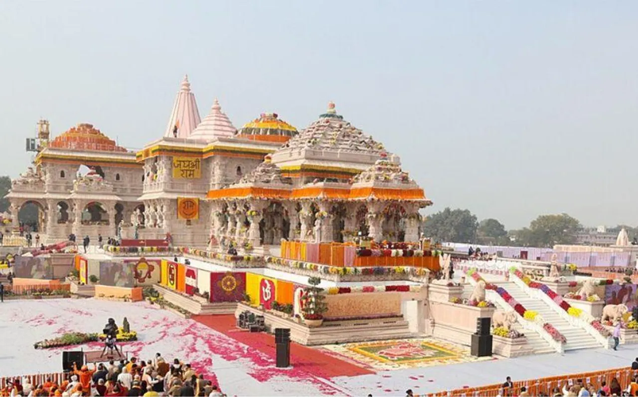 Ram Temple Bomb Threat: आतंकी संगठन ने दी राम मंदिर को बम से उड़ाने की धमकी, जैश का ऑडियो आया सामने