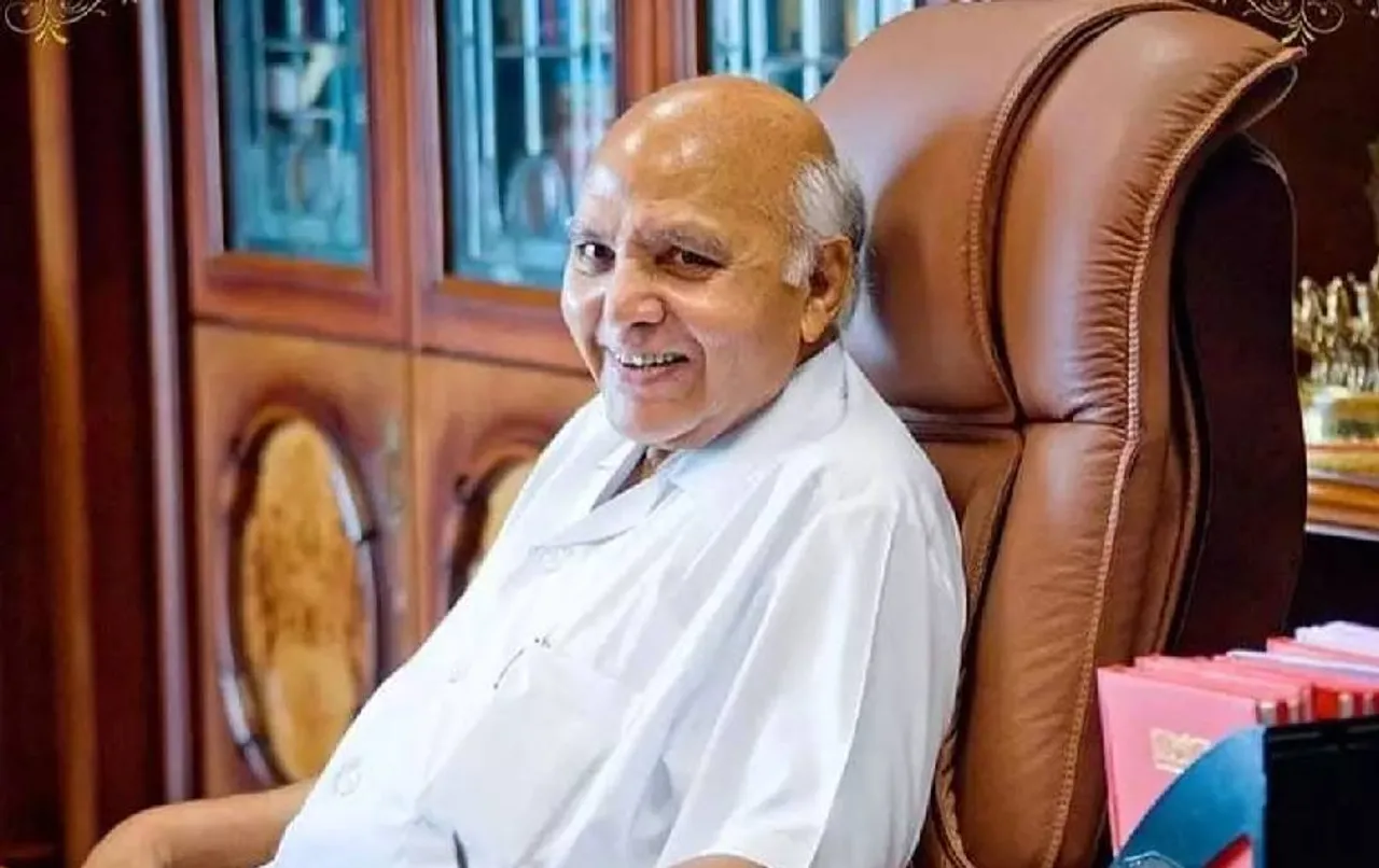 पद्मविभूषित रामोजी राव का निधन: 87 साल की उम्र में ली आखिरी सांस, बाहुबली फिल्म में दिया था अहम योगदान