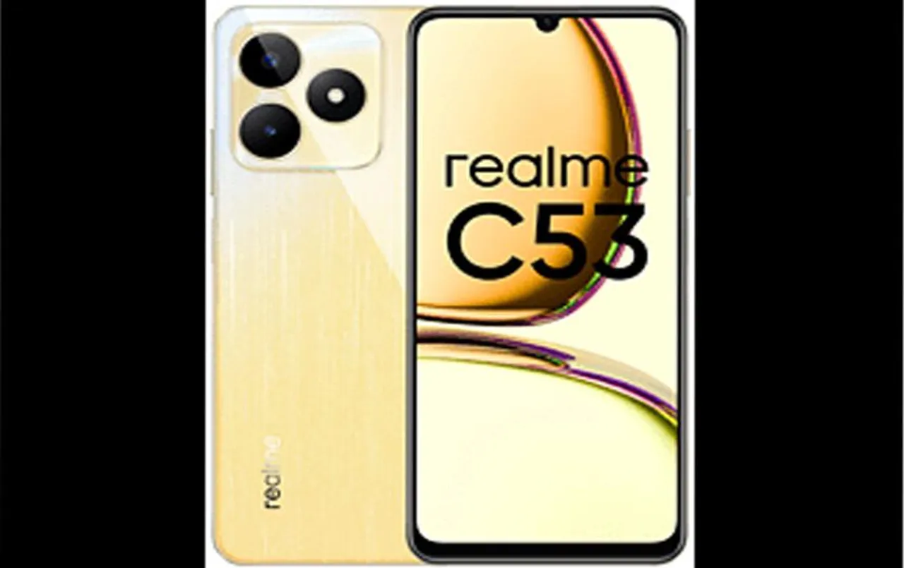 Realme C53: जल्द भारत में लॉन्च होगा रियलमी का स्मार्टफोन, जानें फीचर्स और Specifications