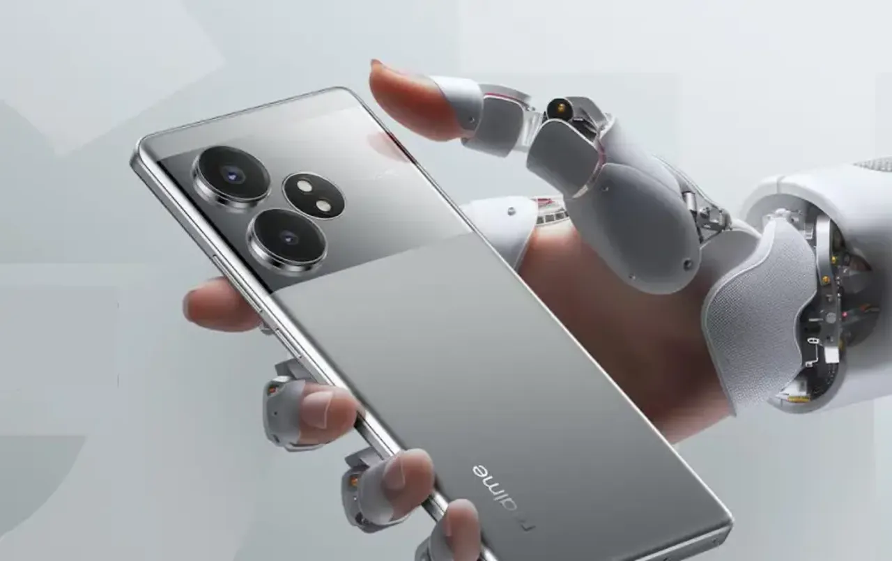 Realme ने लॉन्‍च किया AI फीचर्स वाला 5G फोन: 120W चार्जिंग सपोर्ट के साथ मार्केट में मचाएगा धूम