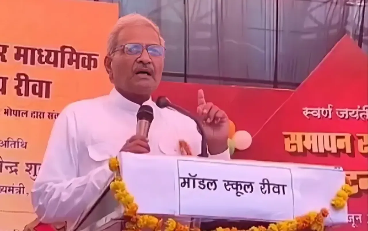 ये भी खूब: MP के कौन से सांसद राजनीति में नहीं आते तो चला रहे होते चाकू-छुरी, खुद माननीय ने स्वीकारी ये बात