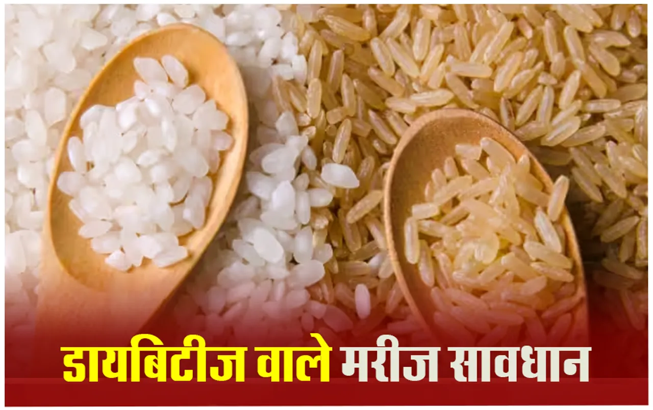 Rice For Diabetes Patients: डायबिटीज के हैं मरीज, लेकिन चावल के हैं शौकीन, तो ट्राई करें ये वाले चावल नहीं बढ़ेगी शुगर