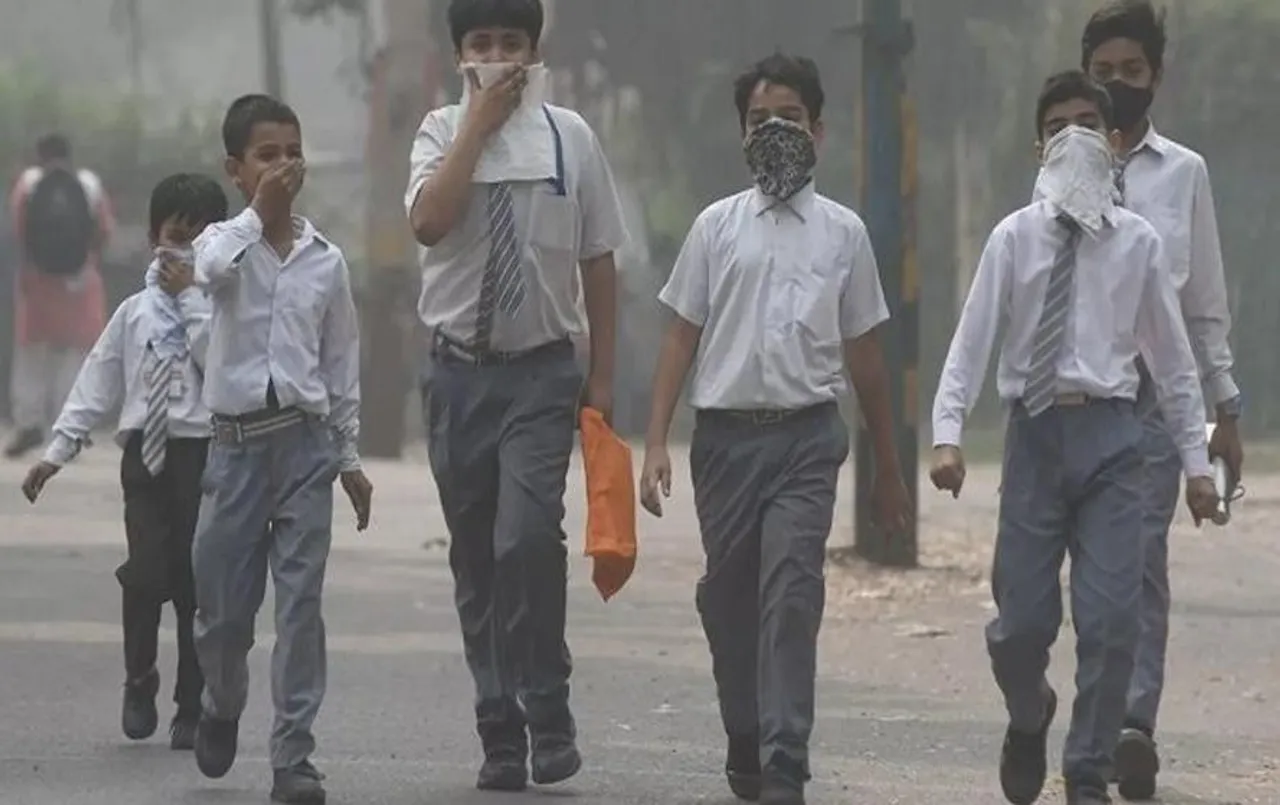 Delhi Air Pollution: दिल्ली में प्राथमिक स्कूल 10 नवंबर तक बंद, वायु प्रदूषण के चलते केजरीवाल सरकार ने लिया फैसला