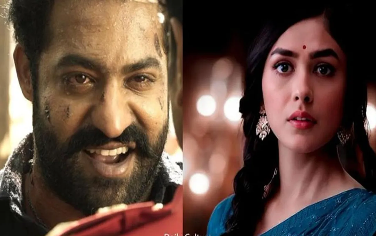 SIIMA Awards 2023: दुबई में अवॉर्ड्स सेरेमनी का आयोजन, जूनियर एनटीआर और मृणाल ठाकुर ने जीता दिल