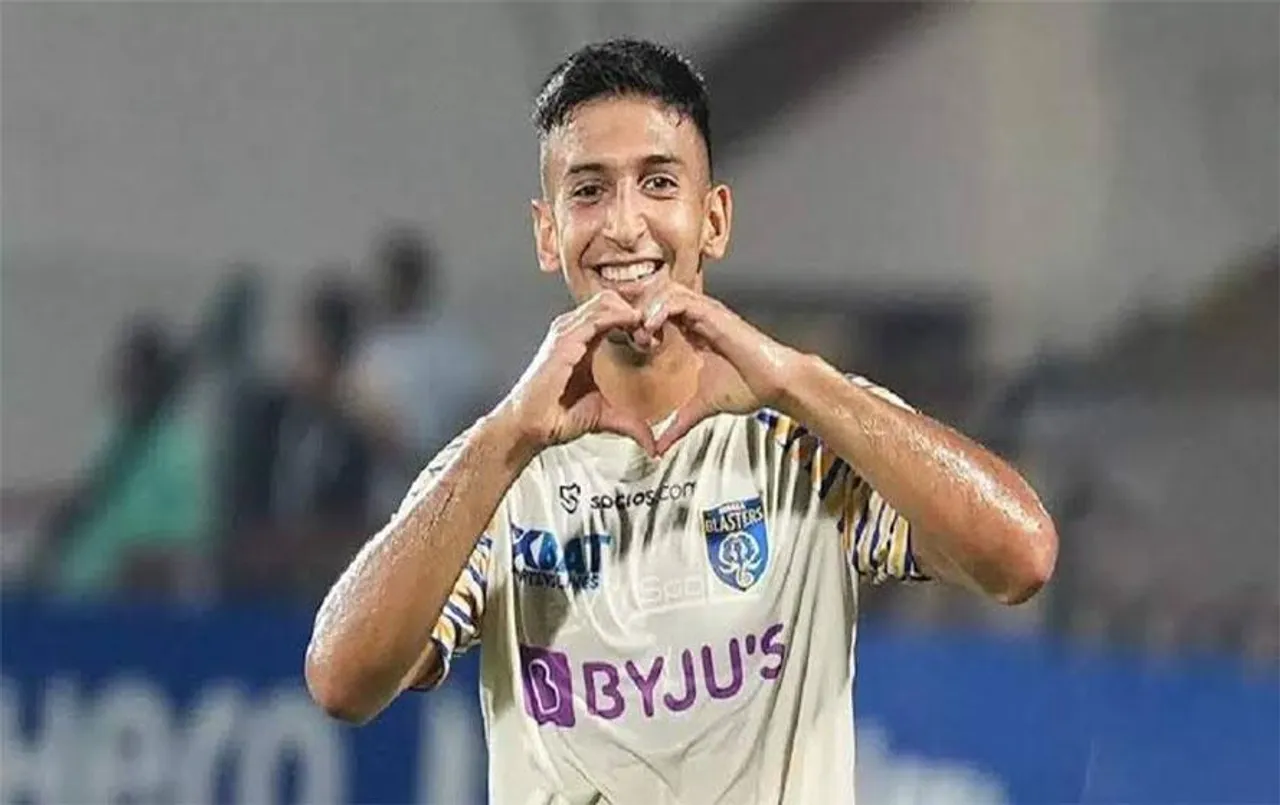 Sahal Abdul Samad: इस खिलाड़ी का सुपर जाइंट्स के साथ हुआ अनुबंध, हर साल मिलेंगे 2.5 करोड़ रुपये