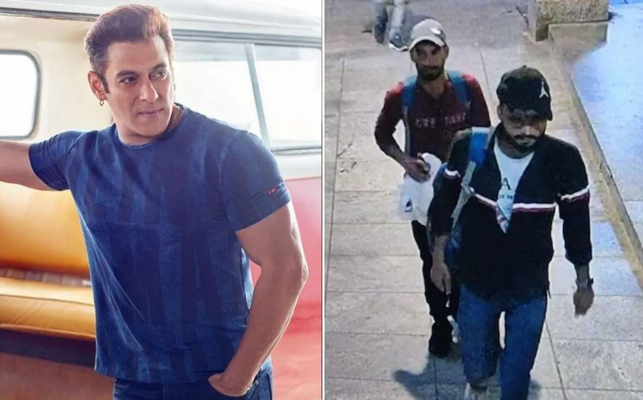 Salman Khan Firing Case: मुंबई पुलिस के हाथ लगा बड़ा सबूत, इसने करवाई थी सलमान खान के घर पर फायरिंग