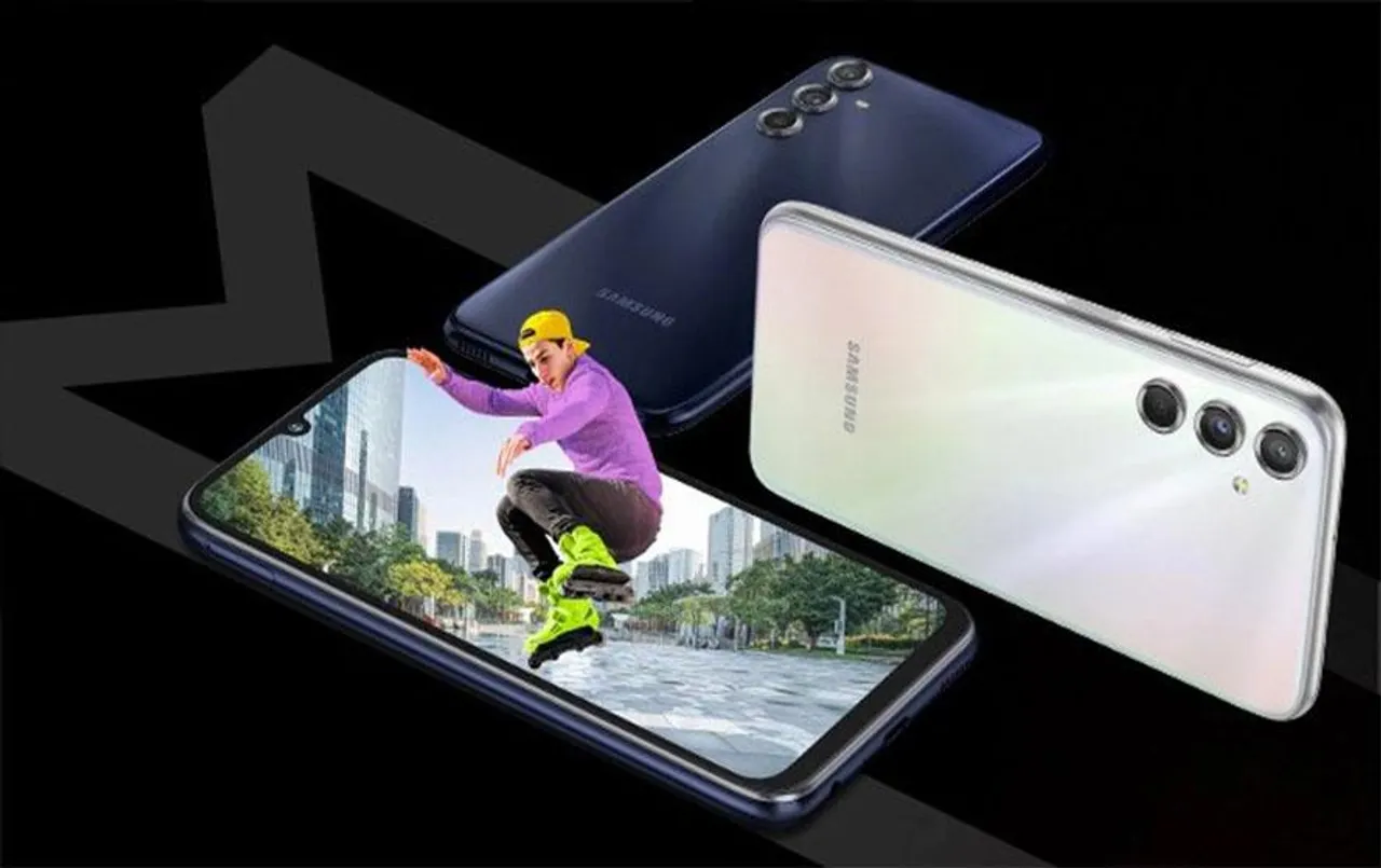 सबसे कम दाम में आया सैमसंग का जबरदस्त Samsung Galaxy M34 5G स्मार्टफोन