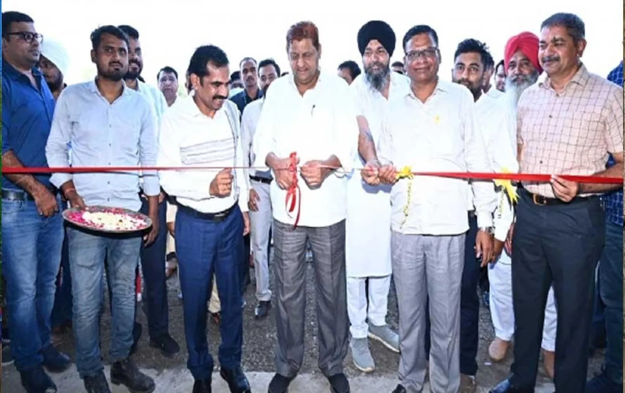 CG News: धनेली में खुला प्रदेश का पहला स्क्रैपिंग सेंटर, पुराने सरकारी वाहनों का होगा निपटारा, निजी गाडियों के लिए करना होगा आवेदन