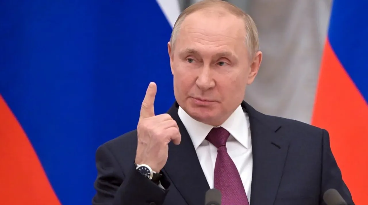 रूस ने अमेरिका के दो राजनयिकों को किया निष्कासित, सात दिनों के भीतर देश छोड़ने का दिया आदेश