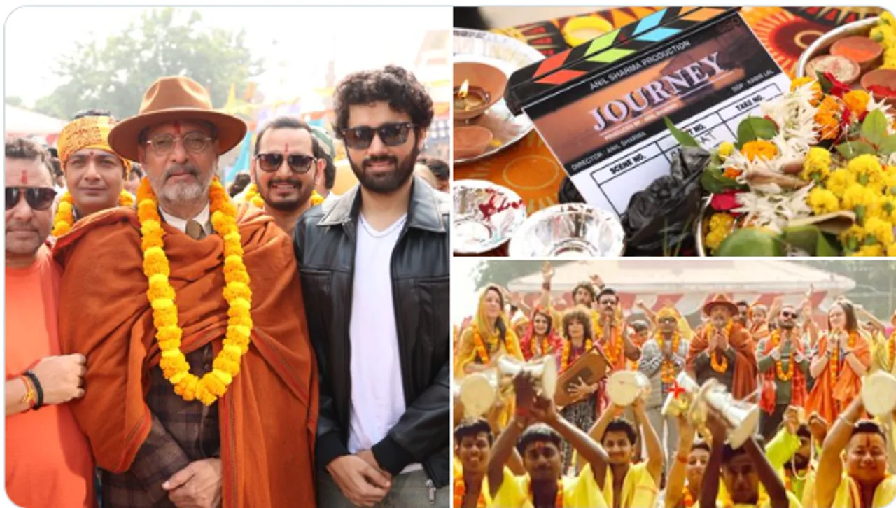 'Journey' Shooting Starts: ग़दर 2 की सफलता के बाद अनिल शर्मा की जर्नी की शूटिंग की हुई शुरुआत, तस्वीरें आईं सामने