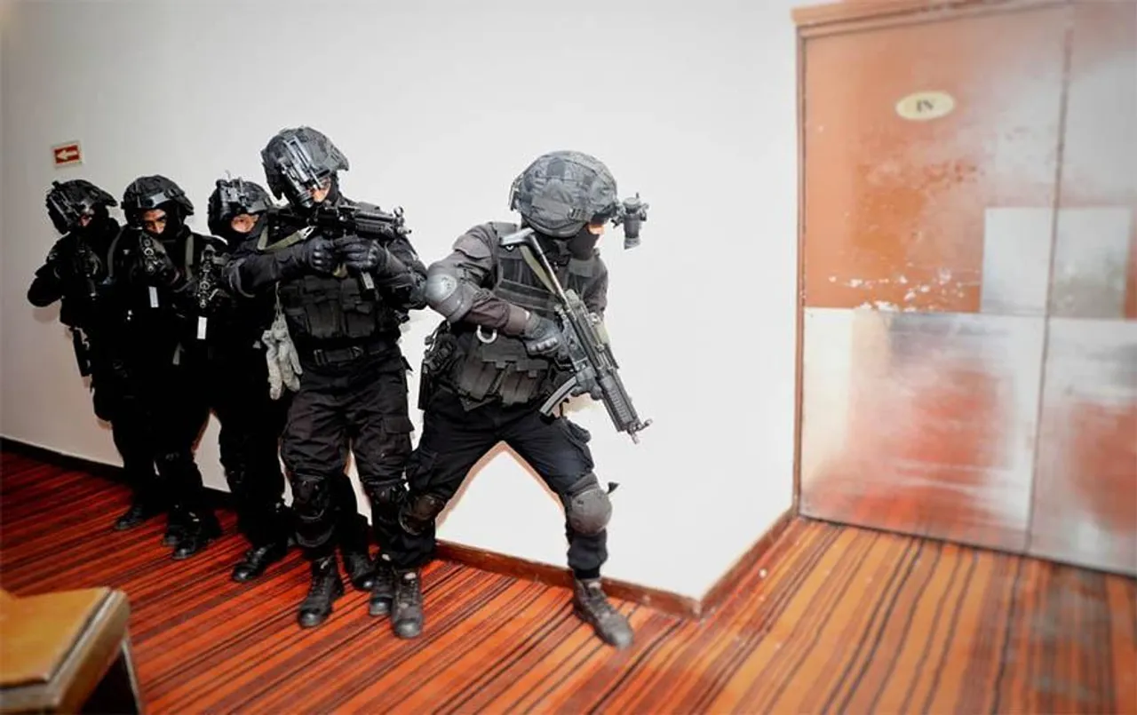 Security of Hit Team: जी-20 सम्मेलन के दौरान होटलों में तैनात रहेगी हिट टीम, जानिए इनके बारे में