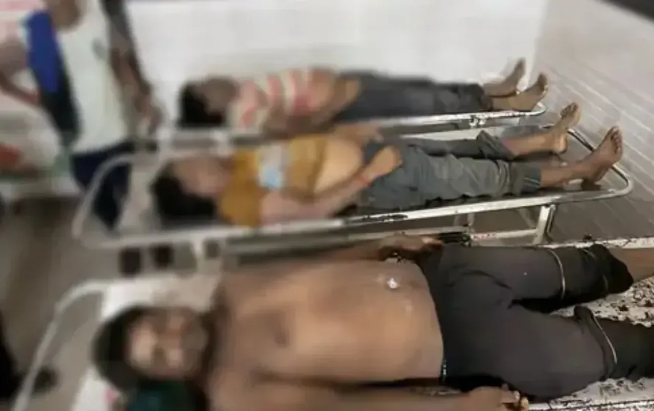 आसमानी बिजली ने ली जान: पानी से बचने ट्रॉली के नीचे छिपे थे मजदूर, 3 की मौत; 4 लोग घायल, बचने के लिए करें ये काम