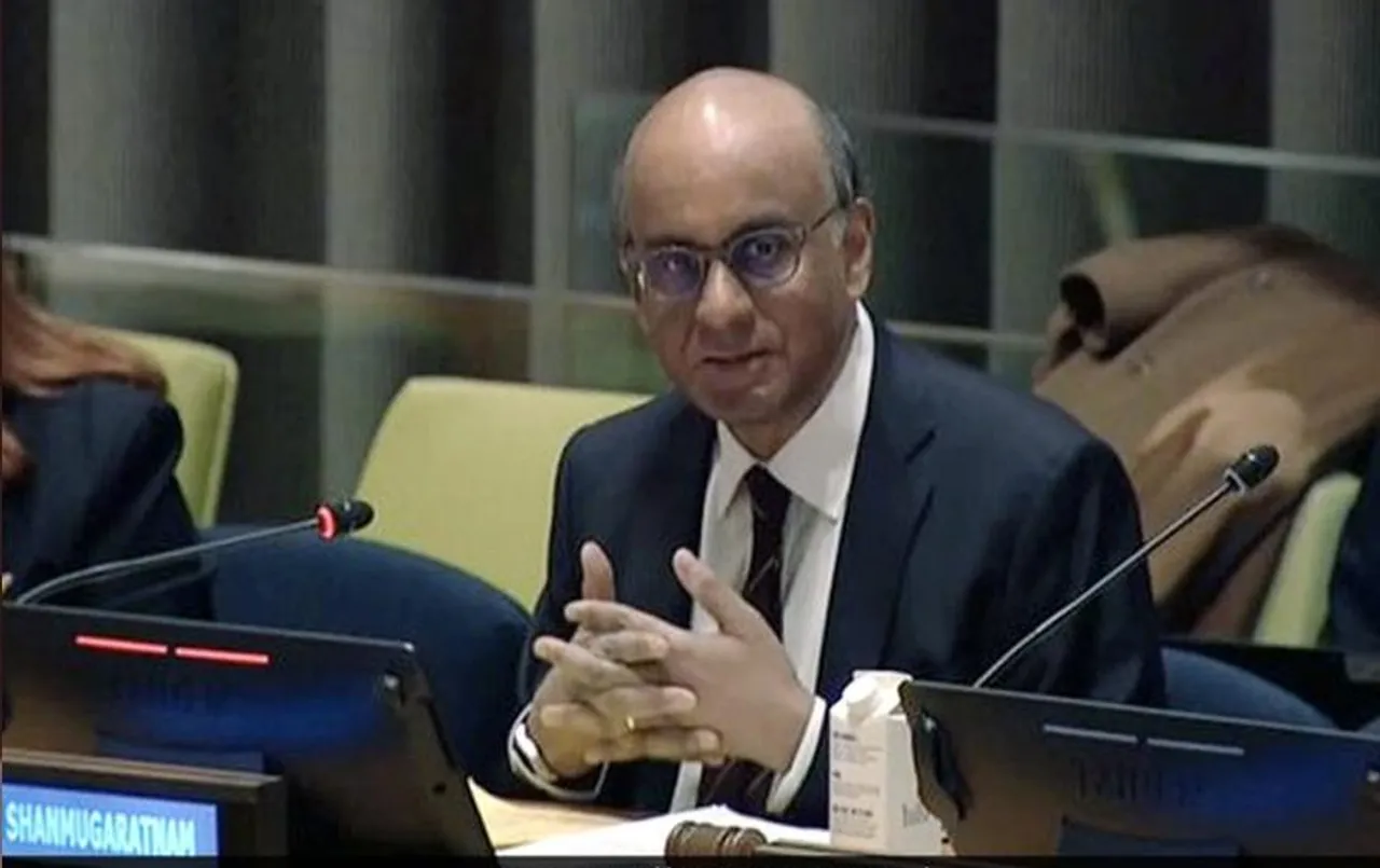 Singapore: सिंगापुर में राष्ट्रपति पद का चुनाव लड़ेंगे भारतीय मूल, जानें कौन है वो