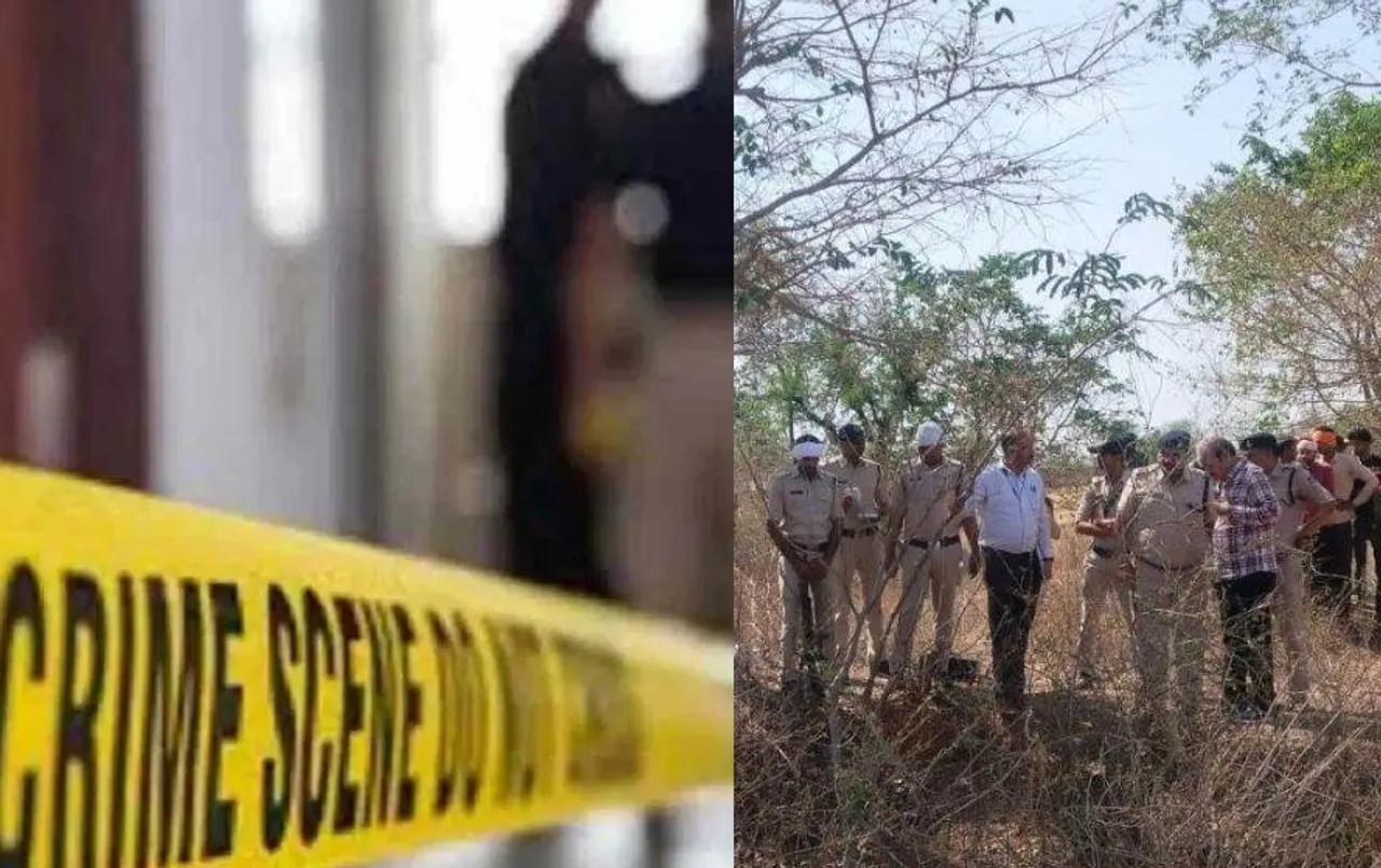 Shivpuri News: बॉयफ्रेंड ने पहले गर्लफ्रेंड को मारी गोली, फिर खुद को उड़ाया; शव के पास मिली सिंदूर की डिब्बी