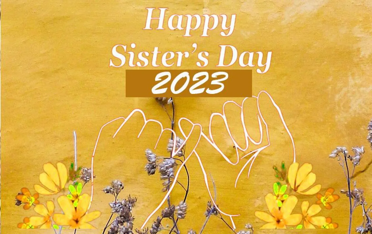 Sister's Day: सिस्टर डे के दिन करें ये काम, जिससे बढ़ेगा भाई बहन का प्यार