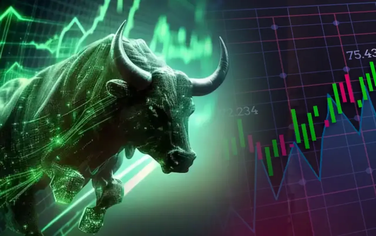 Exit Poll ने Stock Market में भर दिया जोश: शेयर मार्केट में हुआ बड़ा उलटफेर! बाजार खुलते ही सेंसेक्स में आई तेजी