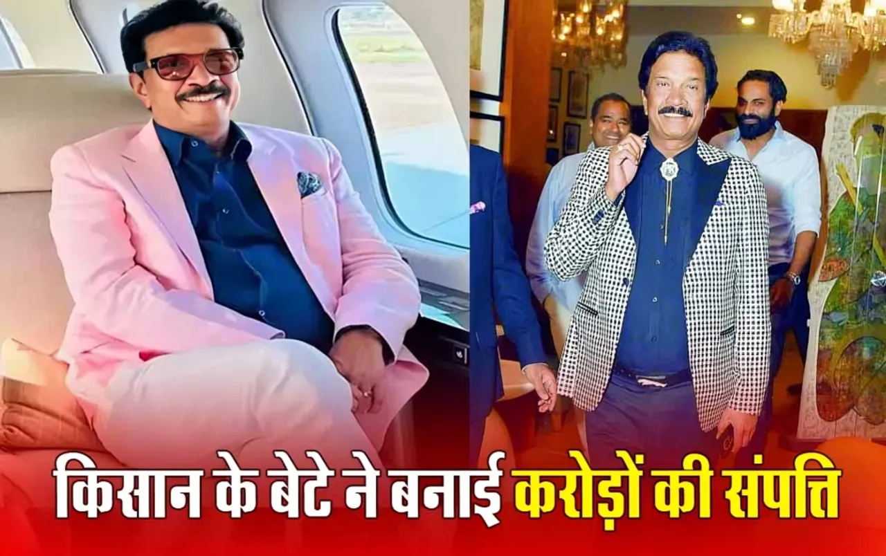 Success Story: किसान के बेटे ने खड़ी कर दी करोड़ों की कंपनी, बिजनेस से नहीं था दूर-दूर तक नाता; जानें पी.पी.रेड्डी की सक्सेस स्टोरी