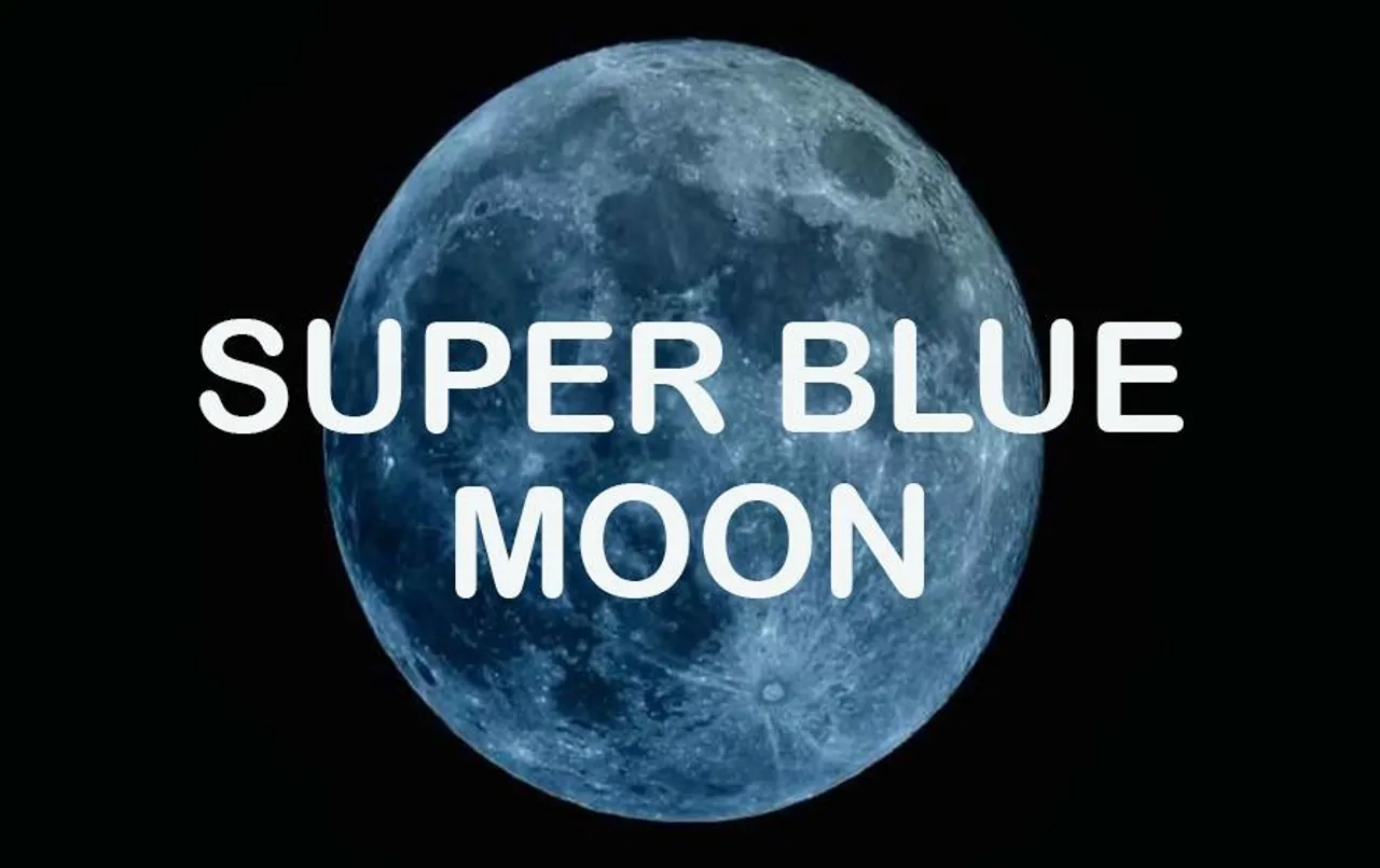 Super Blue Moon 2023: आज आसमान में दिखेगा सबसे चमकीला और बड़ा चांद, जानें ब्लू मून से जुड़े हर सवाल जवाब