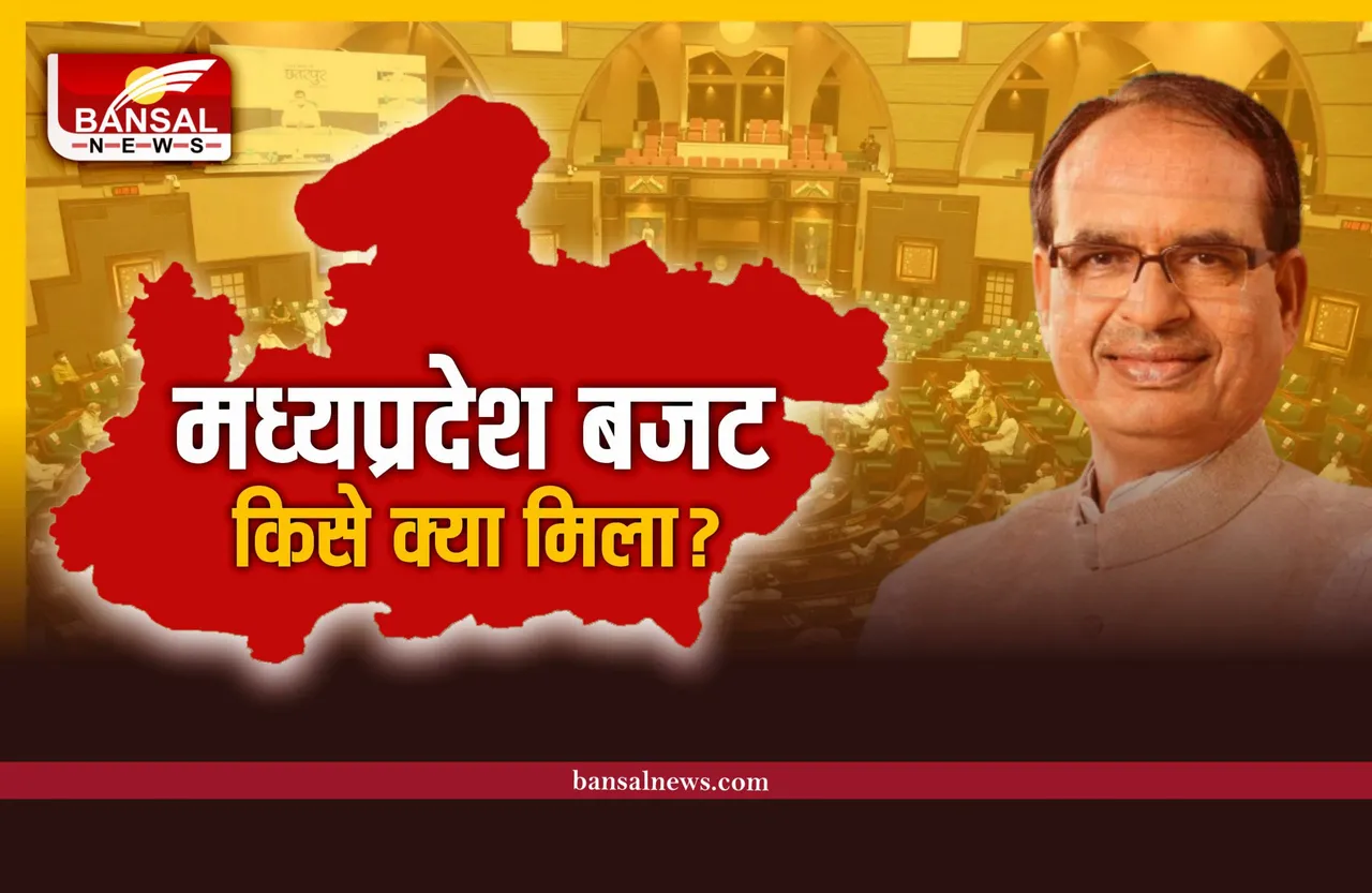 Budget In MP: मध्य प्रदेश में अनुपूरक बजट पास, जानिए किसे क्या मिला?