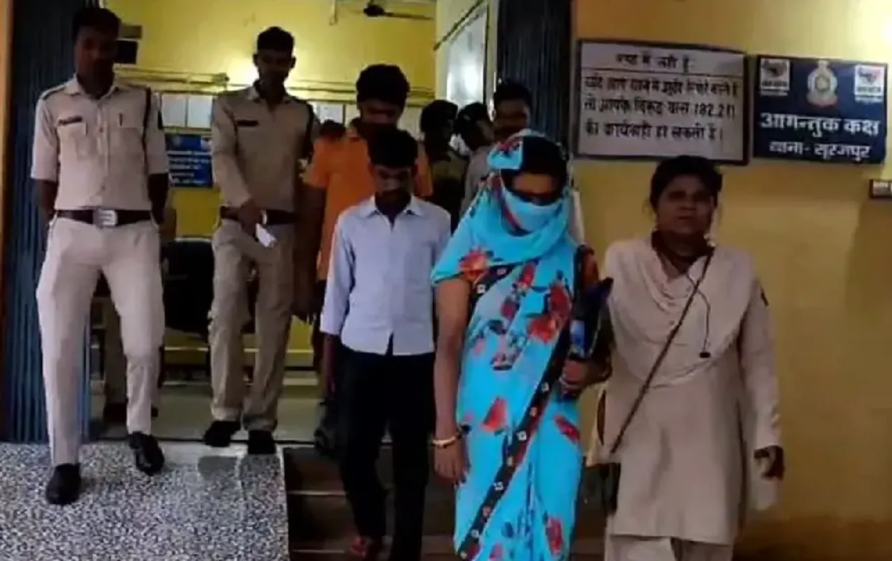 Surajpur CG Crime News: पति को दूसरी औरत के साथ देखा तो पत्नी ने उठाया ये खौफनाक कदम, पुलिस भी रह गई हैरान