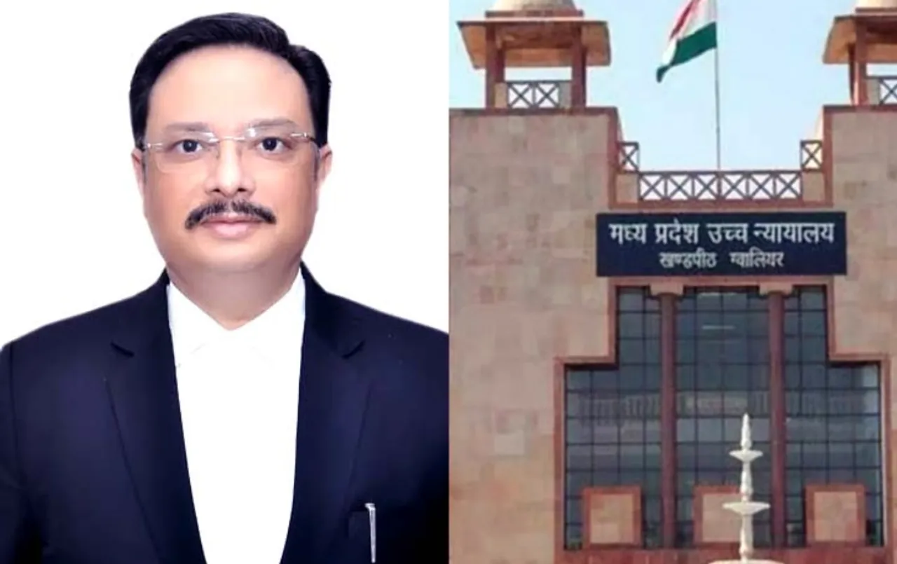 MP हाईकोर्ट के जज के नाम पर ठगी: न्यायाधीश संजीव एस कालगांवकर की फोटो लगाकर परिचितों से मांगे पैसे
