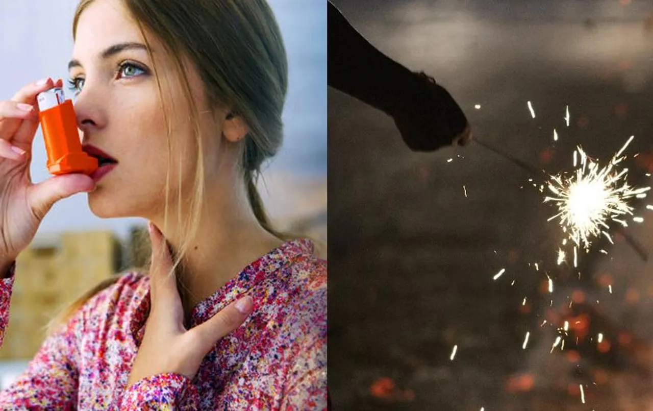 Diwali Tips for Asthma Patient: दिवाली पर अस्थमा मरीज रखें इन 5 बातों का ध्यान