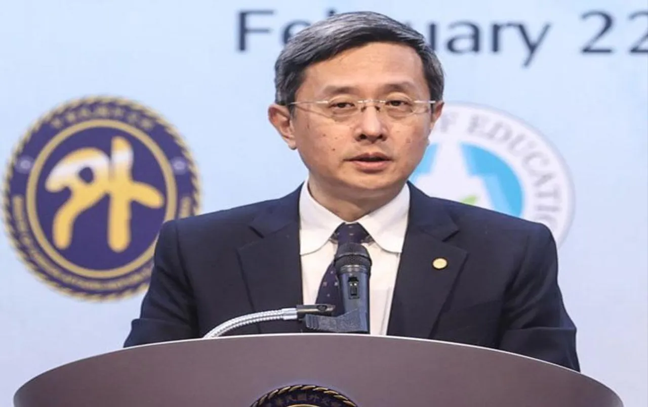 Taiwan: उप-विदेश मंत्री रॉय चुन ली बोले, ‘आर्थिक नाकेबंदी की संभावना बहुत कम’