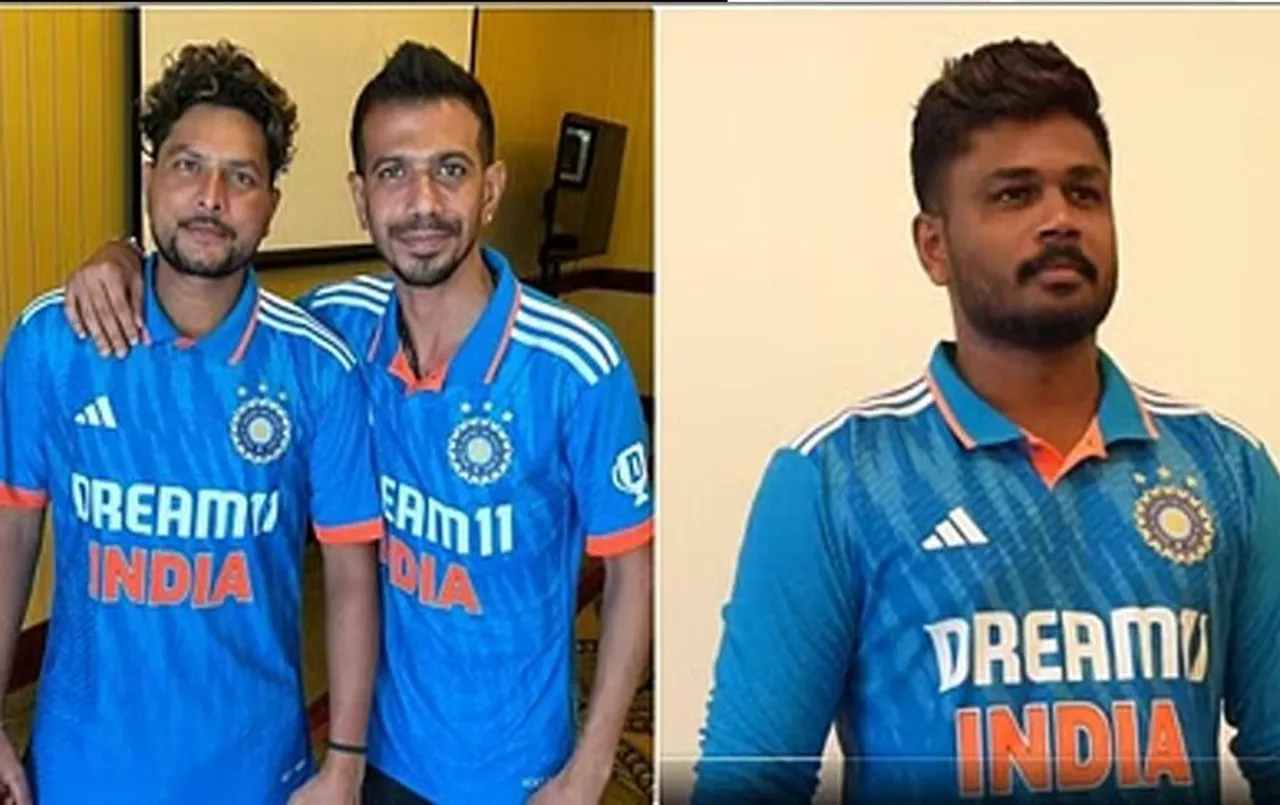 Team India New Jersey: वेस्टइंडीज के खिलाफ वनडे सीरीज में नई जर्सी में दिखेंगे भारतीय सितारे, BCCI ने जारी किया वीडियो
