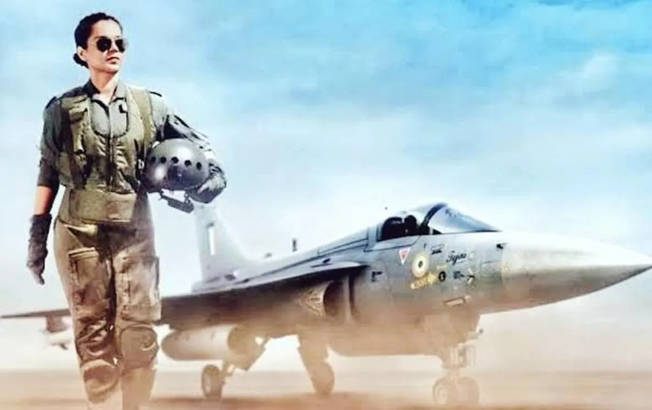 Tejas Movie Review: तेजस में नहीं नजर आया इंडियन एयरफोर्स का तेज, फिल्म देखने से पहले पढ़ें रिव्यू