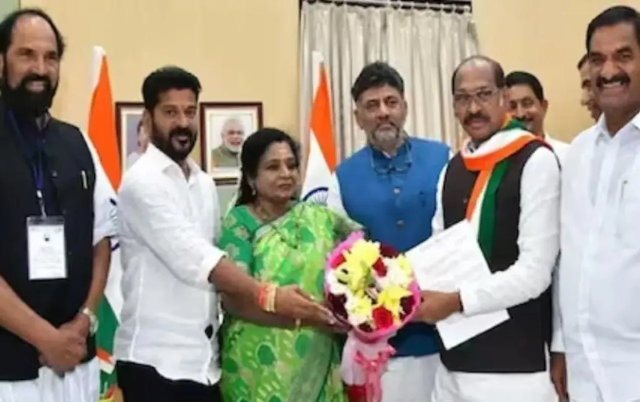 Telangana New CM: किसे मिलेगी तेलंगाना में कमान, कांग्रेस के नवनिर्वाचित विधायक करेगें बैठक