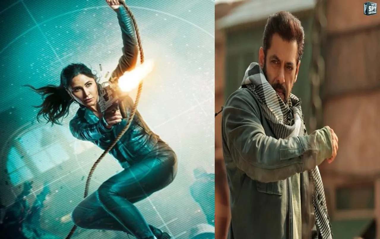 Tiger 3 Katrina Kaif First Look : फुल एक्शन मोड में 'जोया' का फर्स्ट लुक रिवील, इस दिन आएगा ट्रेलर