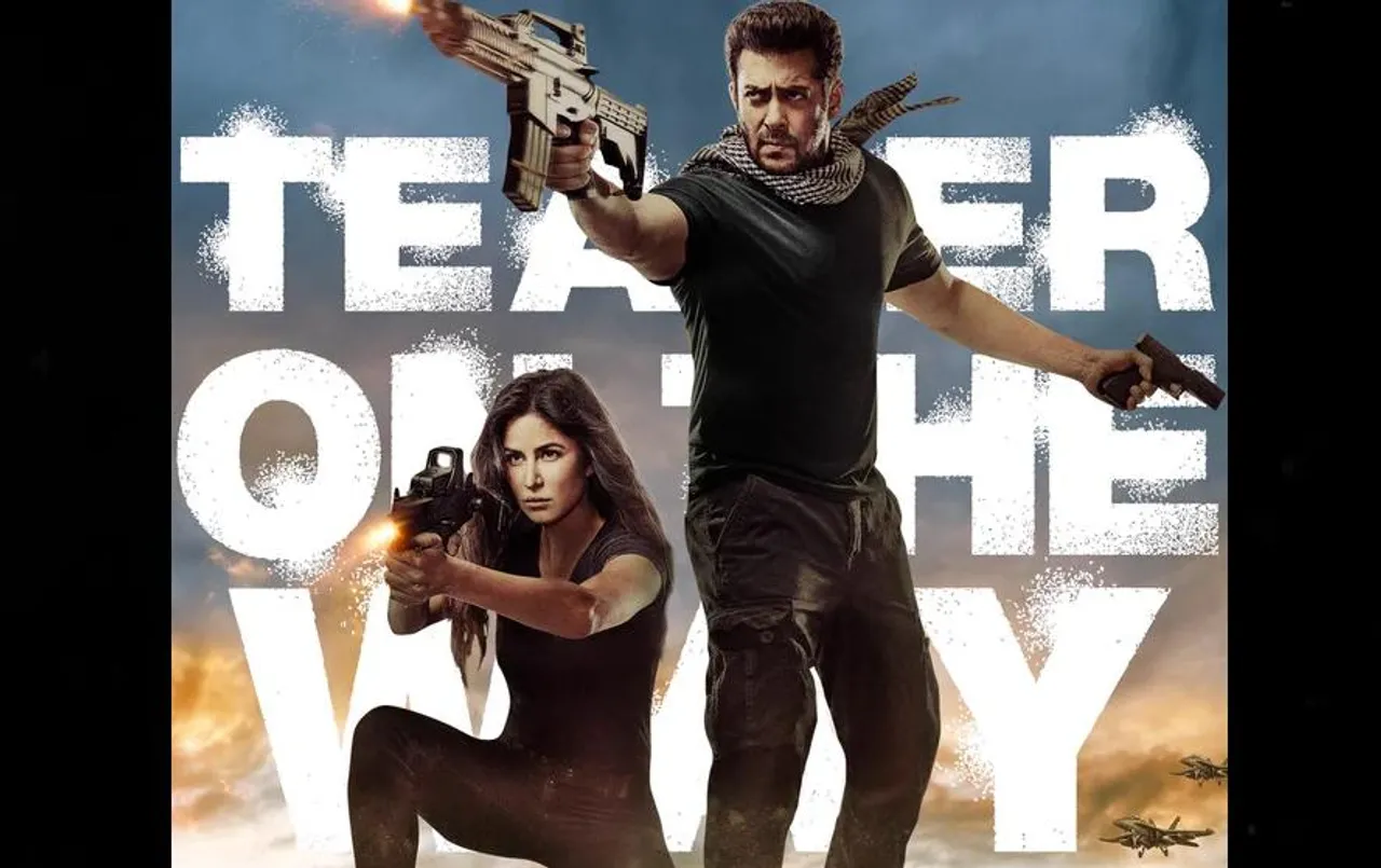 Tiger 3 Teaser: फिर दिखेगी टाइगर और जोया की शानदार जोड़ी, इस दिन होगा फिल्म का टीजर
