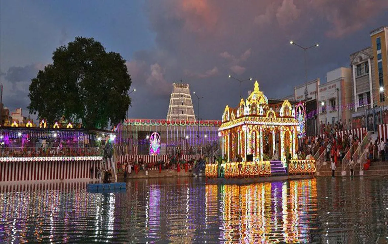 TTD News: देश के सभी राज्यों और केंद्र शासित प्रदेशों में होगा तिरूपति मंदिर का निर्माण