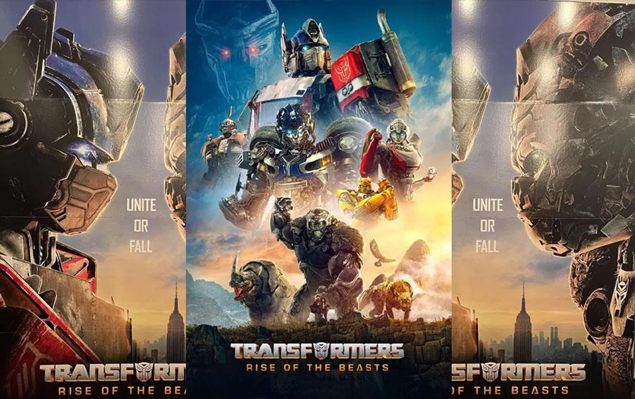 फिल्म प्रेमियों को अच्छा तोहफा है ‘Transformers: Rise of the Beasts’, दर्शकों का इंतजार हुआ खत्म