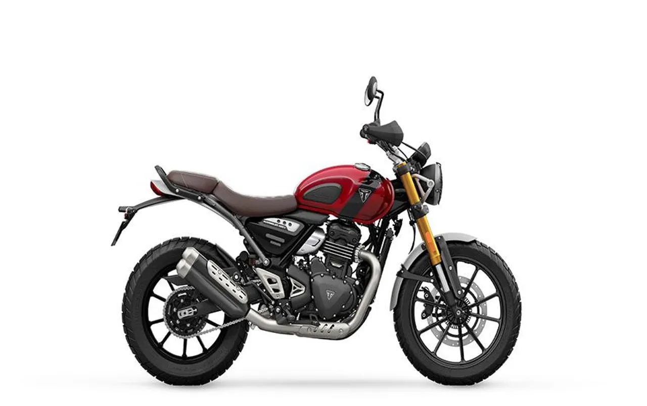 Triumph 400: ट्रायम्फ की ये दमदार बाइक हुई लॉन्च, देखें इसकी कीमत