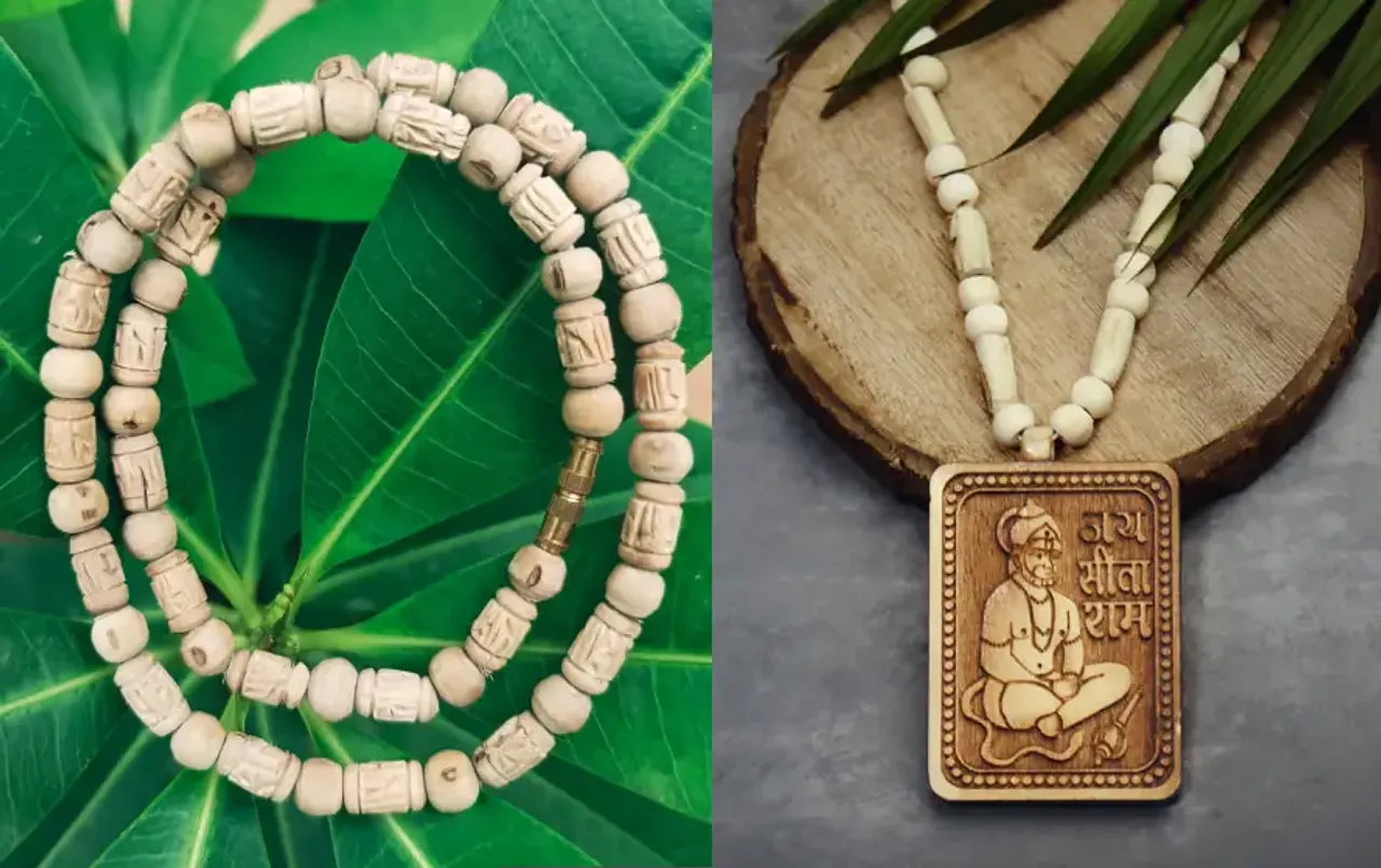 Tulsi Mala: तुलसी की माला पहनने से मिलती है मानसिक शांति, जानें किस दिन पहनें माला और क्‍या हैं इसके नियम
