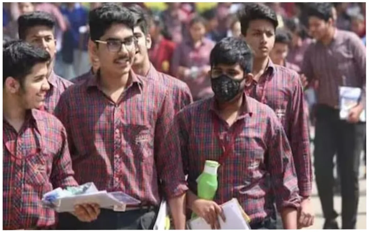 UP Board Result 2024 Live: यूपी बोर्ड का इंटर रिजल्ट में सीतापुर के शुभम ने किया टॉप, Direct Link पर यहां देखें परिणाम