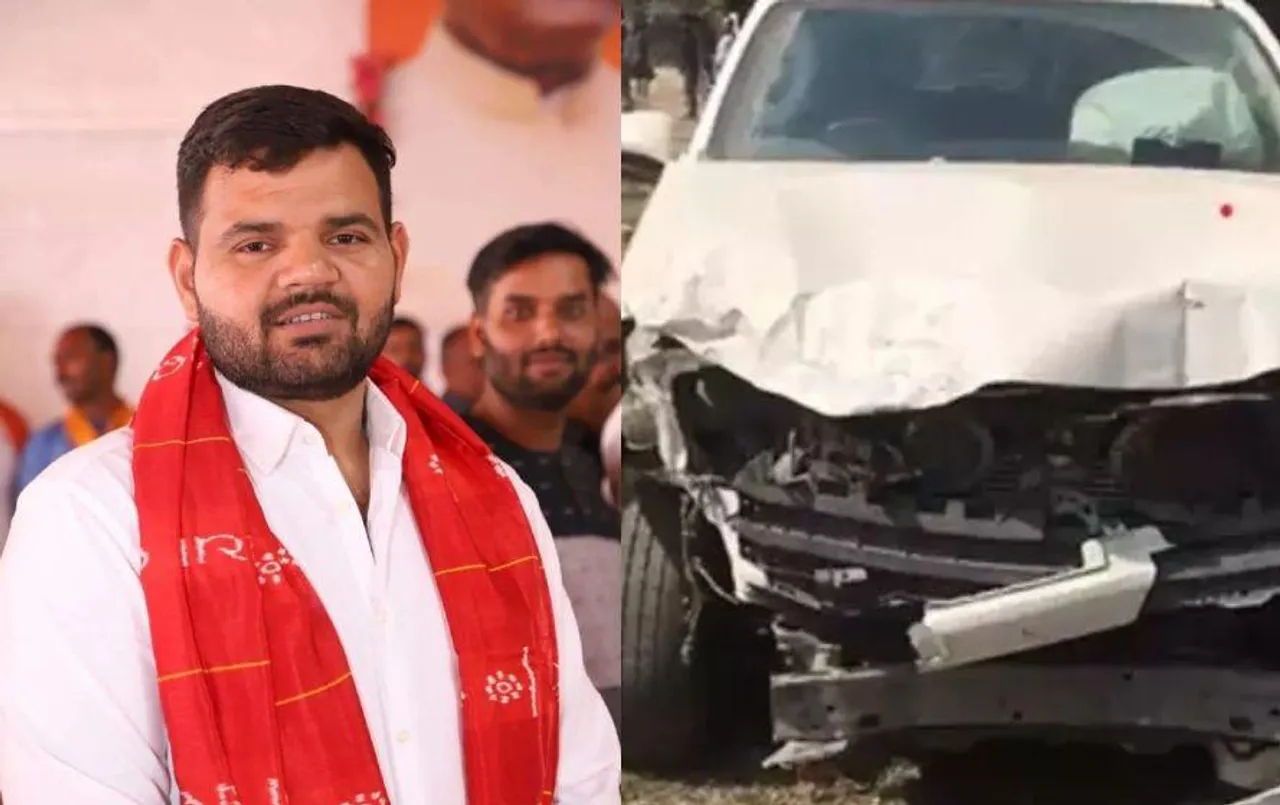 UP News: बृजभूषण सिंह के बेटे के काफिले ने 3 बच्चों को कुचला, दो की मौत, 1 की हालत गंभीर
