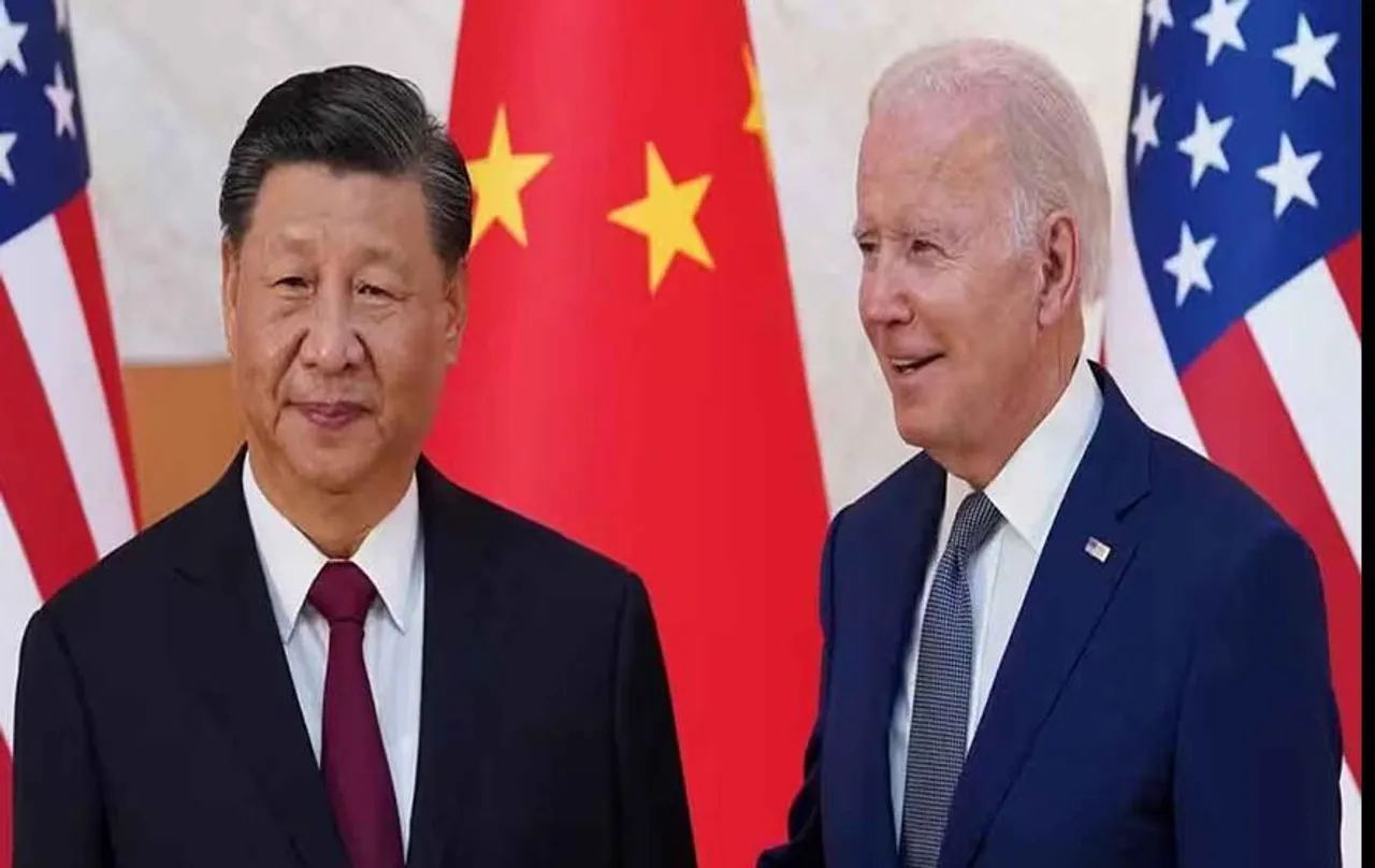 China US Relations: जो बाइडेन ने शी जिनपिंग से मिलने की जताई उम्मीद, इसी साल के अंत तक हो सकती है मुलाकात