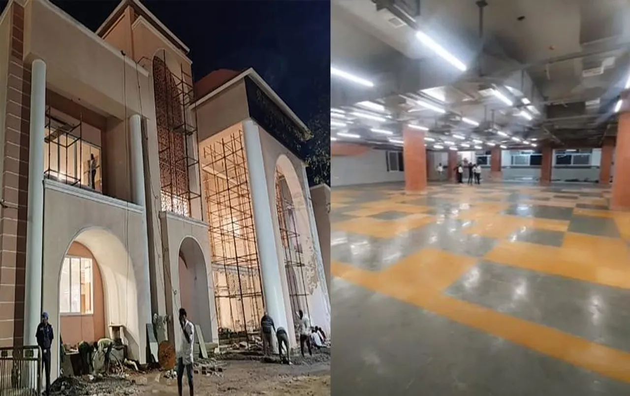 MP News: उज्जैन में 27 करोड़ की लागत से तैयार हुआ देश का सबसे बड़ा अन्न क्षेत्र, कल सीएम शिवराज करेंगे शुभारंभ