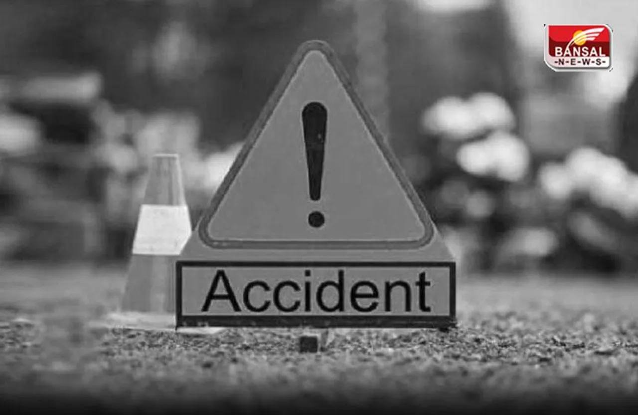 Singrauli: अनियंत्रित तेज रफ्तार पिकअप ने ली बच्ची की जान