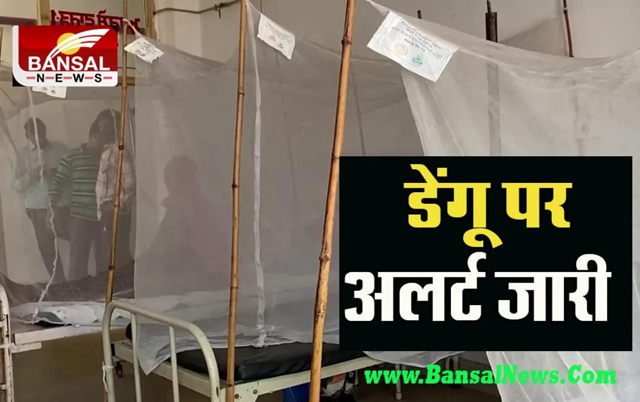 Punjab Dengue News: डेंगू के खतरनाक मामलों ने डराया ! सरकारी अस्पताल अलर्ट पर