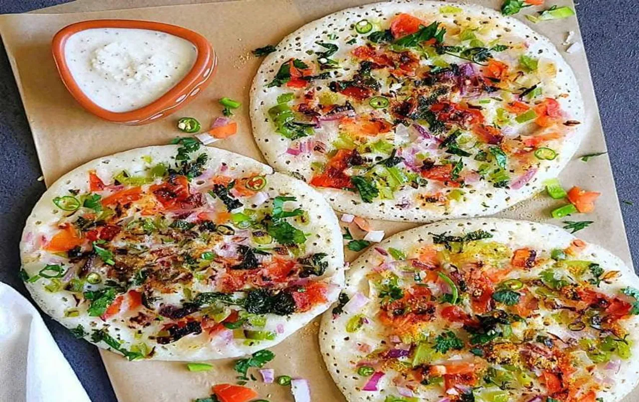 Uttapam Recipe : टेस्टी के साथ हेल्दी भी होता है उत्तपम, यहां है बनांने की विधि