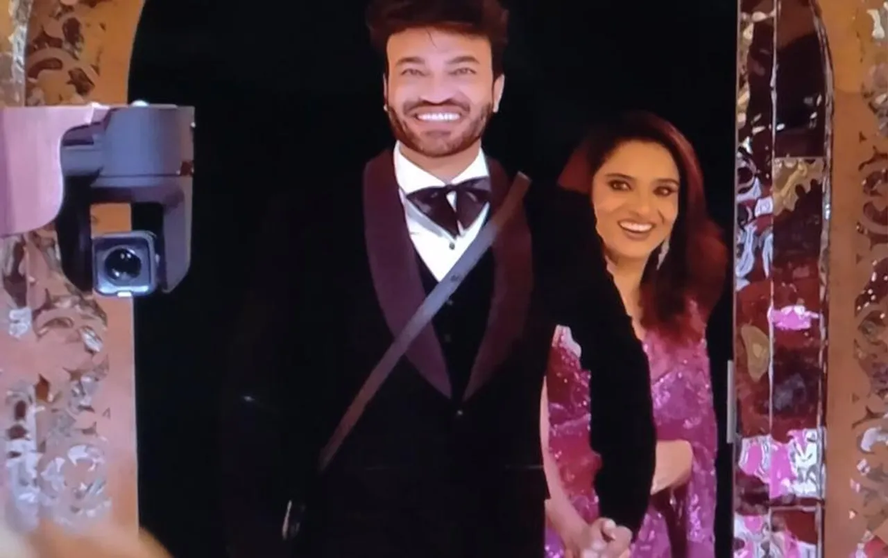 Big Boss-17: फिर से बहस करते नजर आए विक्की-अंकिता, सामने आया लड़ाई का प्रोमो वीडियो