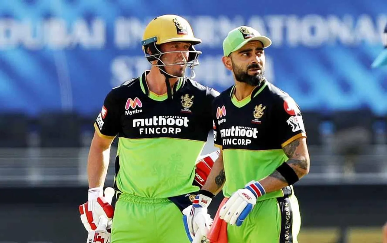 ‘विराट चौथे नंबर के लिये परफेक्ट हैं’, एबी डिविलियर्स नें चौथे नंबर की समस्या का हल बताते हुए दिया बड़ा स्टैट्मेन्ट