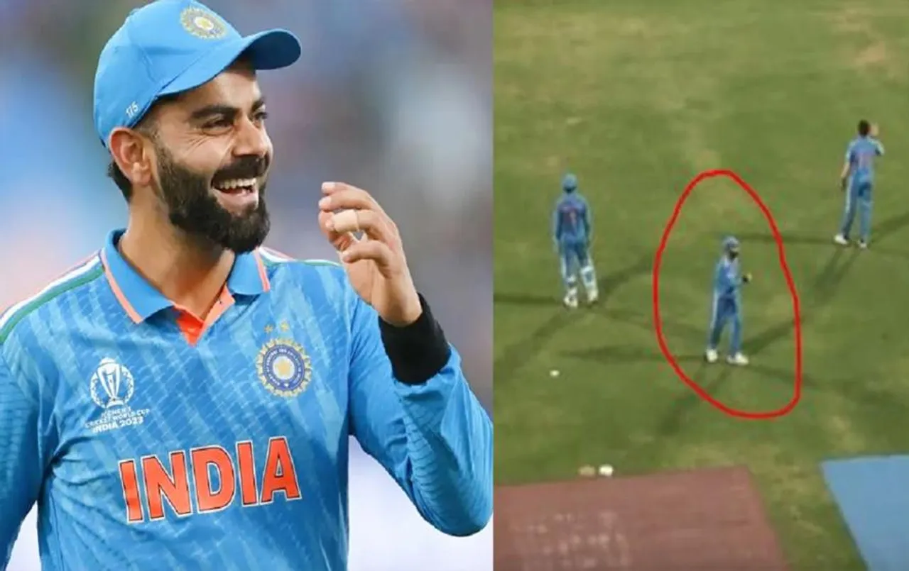 IND vs SL: विराट कोहली ने ‘माय नेम इज लखन’ पर किया डांस, देखिए स्टेडियम का वीडियो