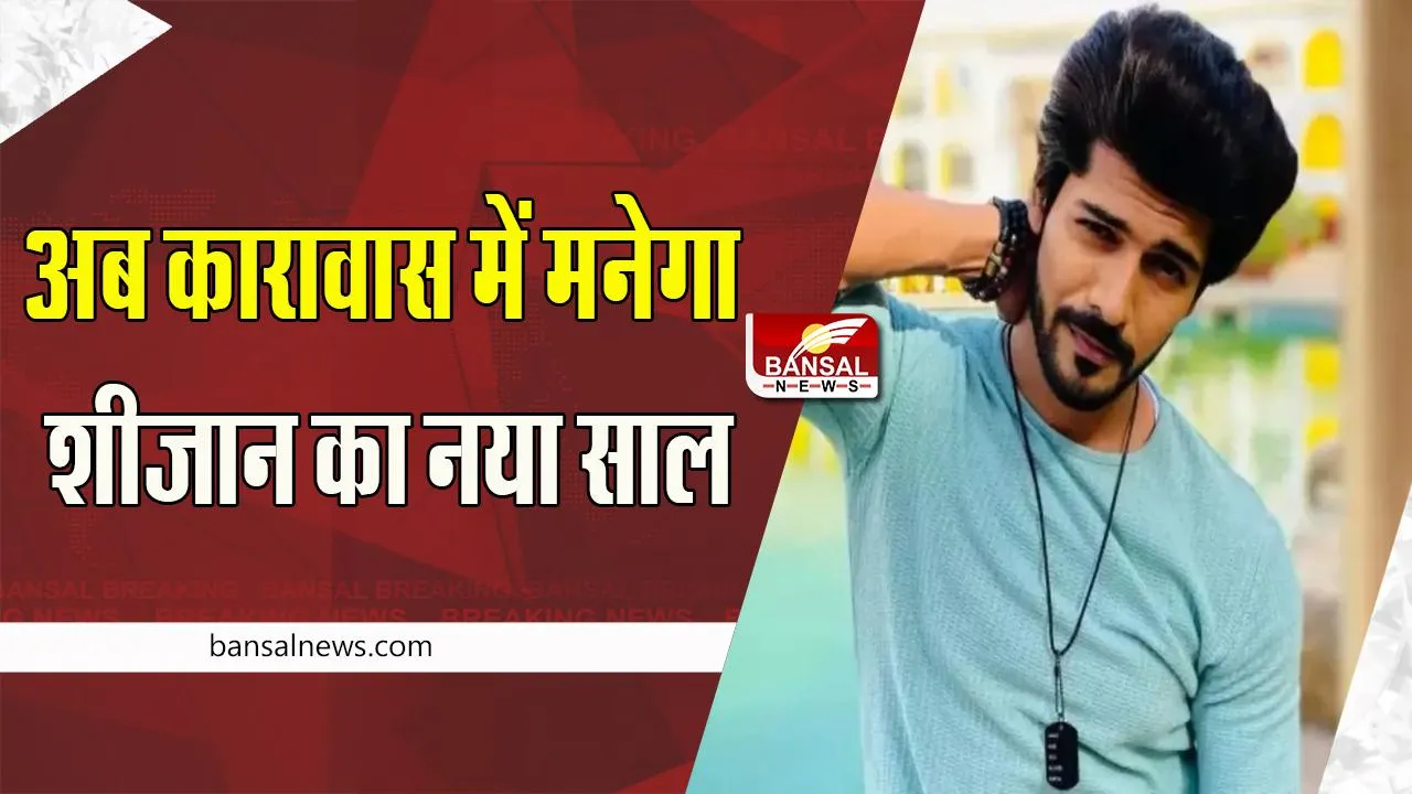 Tunisha Sharma Death Case: नए साल से पहले शीजान को नहीं मिली राहत ! 14 दिन की फिर हुई जेल