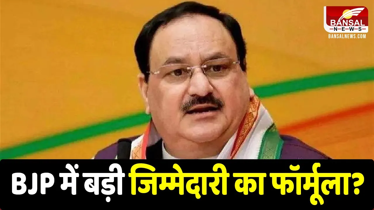 BJP में अब कैसे मिलती है जिम्मेदारी, जेपी नड्डा ने किया खुलासा; शिवराज, वसुंधरा और रमन पर क्या बोले राष्ट्रीय अध्यक्ष?